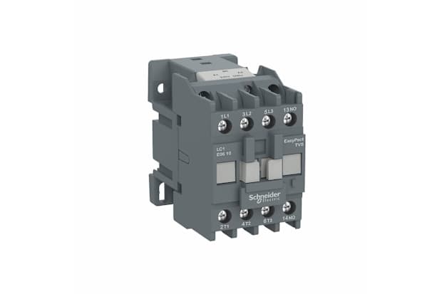 EasyPact TVS LC1E Contactors and Accessories