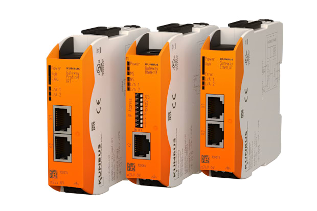 RevPi Gateways