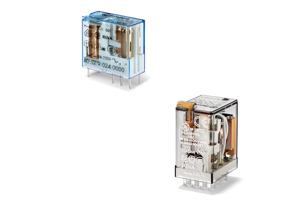 relais industriels finder