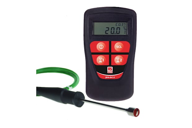 thermometre numerique agroalimentaire