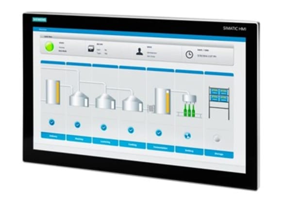 Siemens HMI