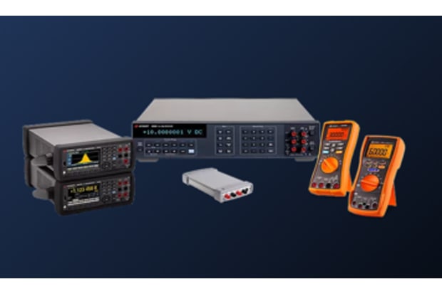 Multimetry a příslušenství Keysight Technologies