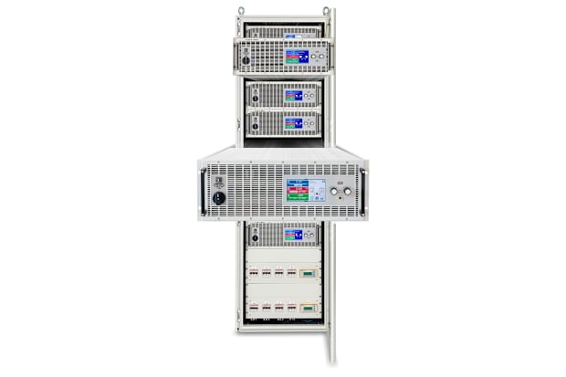 Fuentes bidireccionales EA-PSB 10000 30kW EA Elektro-Automatik