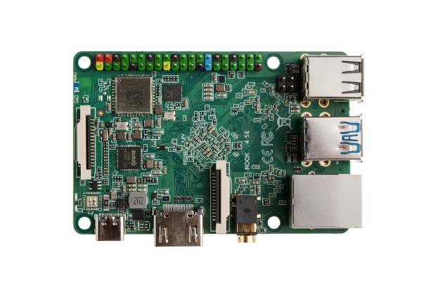 ROCK 4 Model SE 4GB 