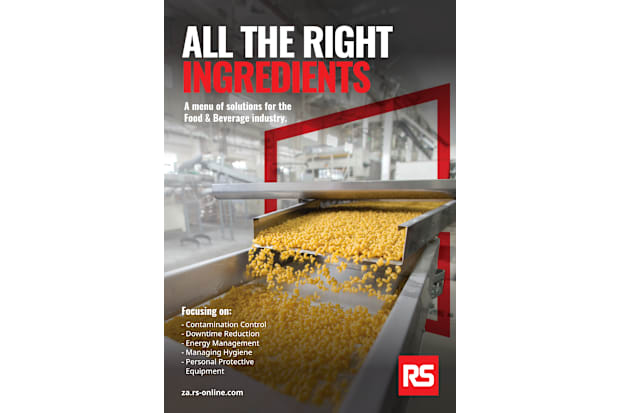 RS Food & Beverage Brochure