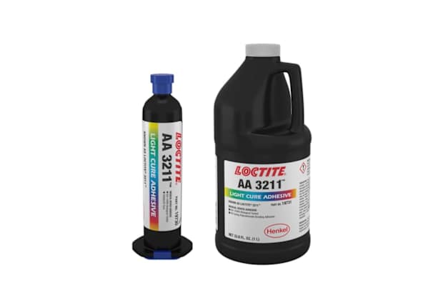 LOCTITE AA 3211 LC - Adhésif UV ISO 10993