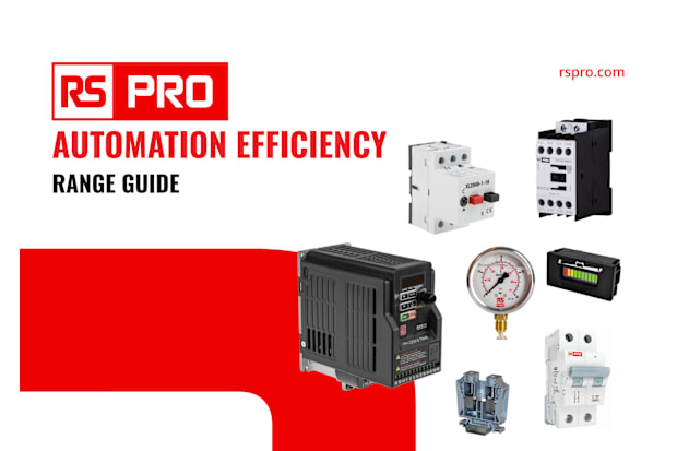 RS PRO Automation Efficiency