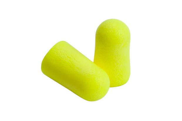 Bouchons d'oreille jetable
