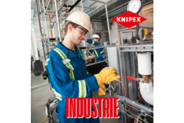 Sélection KNIPEX pour l'Industrie