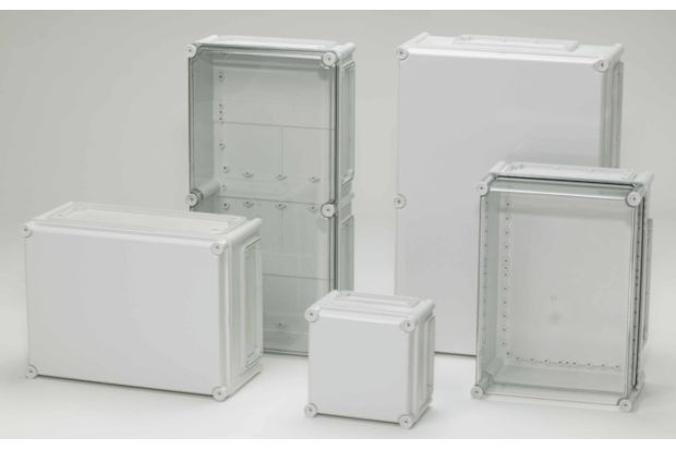 Fibox EK, a True Modular Enclosure Range