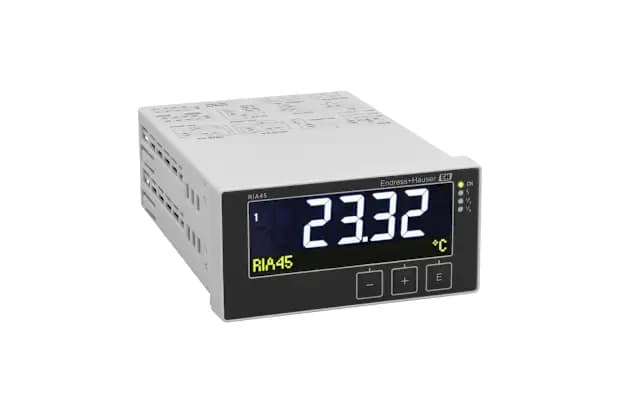 Indicatore di processo RIA45