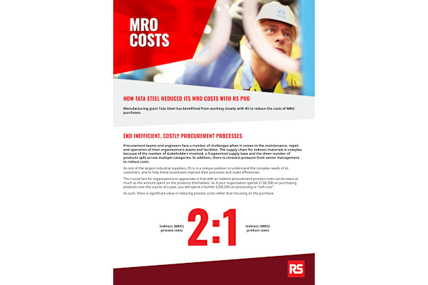Tata Steel RS PRO Case Study