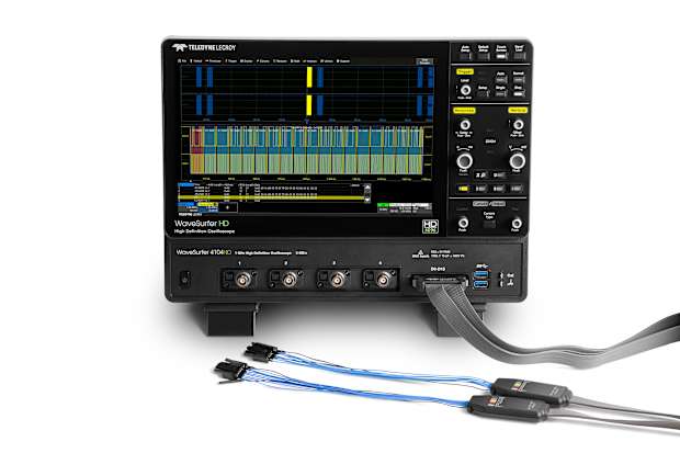 Teledyne LeCroy - Le spécialiste de l'analyse