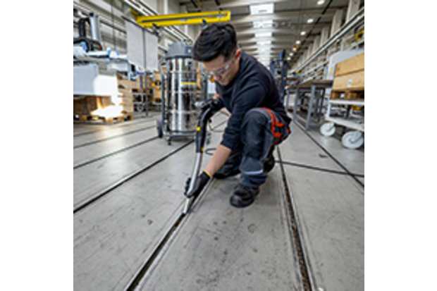 Aspirateurs Industriels