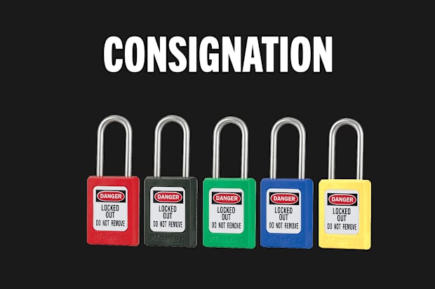 Consignation des énergies dangereuses (LOTO)