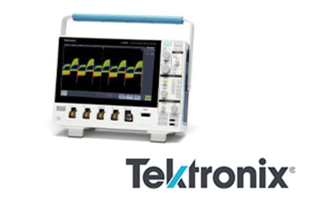 oscilloscope équipements industriels