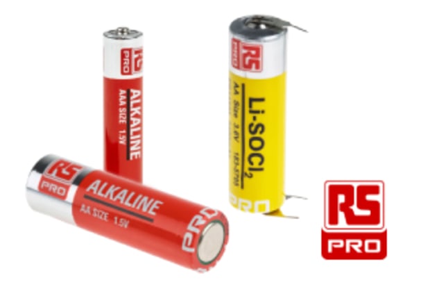 picture of batteries