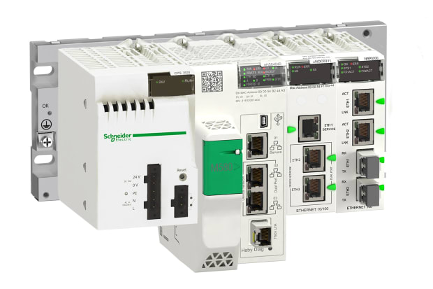 Schneider Electric M580 ePAC