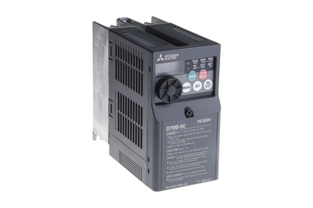 Mitsubishi D, E & F Series Drives