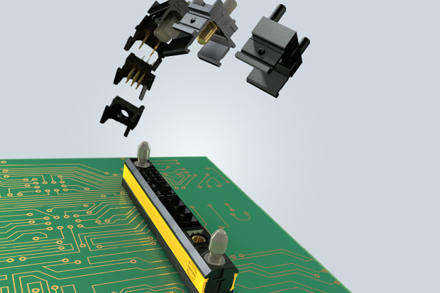 Conectividad Han-modular® de Harting