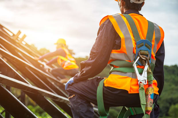 Vêtements de travail