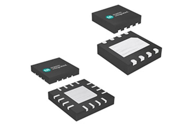 MAX17640/44 DC-DC átalakítók