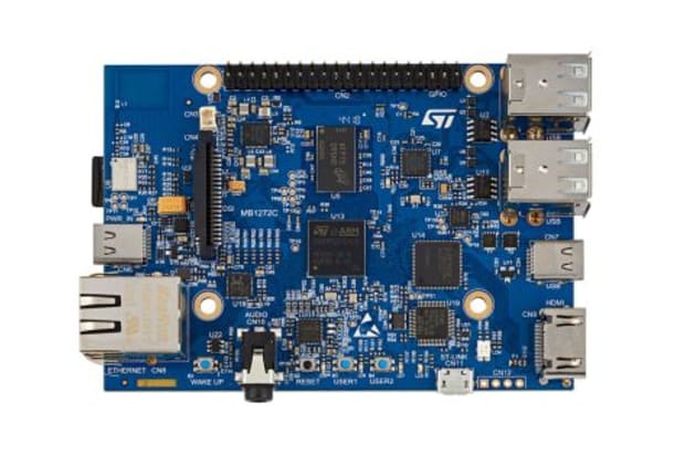 STM32 Discovery Kit