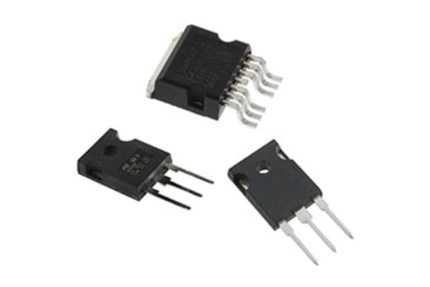 SiC MOSFETs från ST