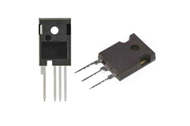 SiC MOSFETs från onsemi