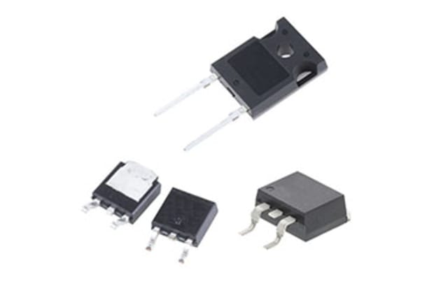 onsemi SiC Diodes