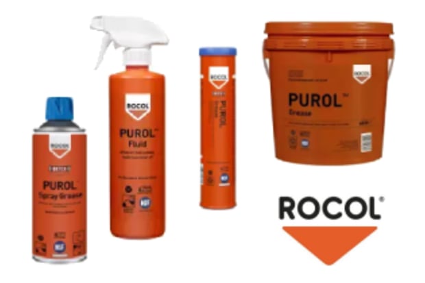 huile rocol équipements industriels
