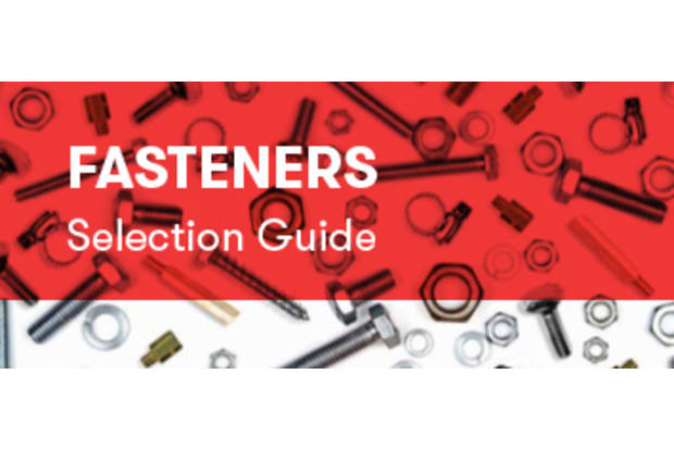 Fasteners Selection Guide