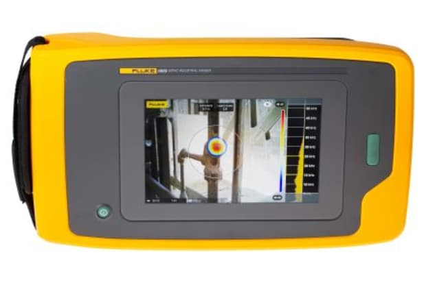 Ultradźwiękowy detektor wycieków Fluke ii900 