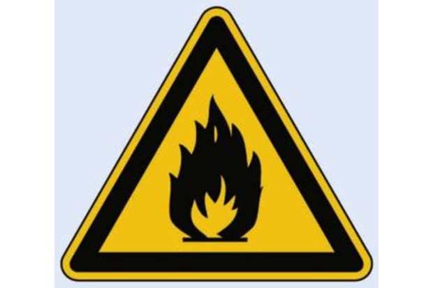 Brandschutzsymbol