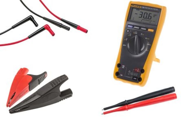 Fluke Digital Multimeters