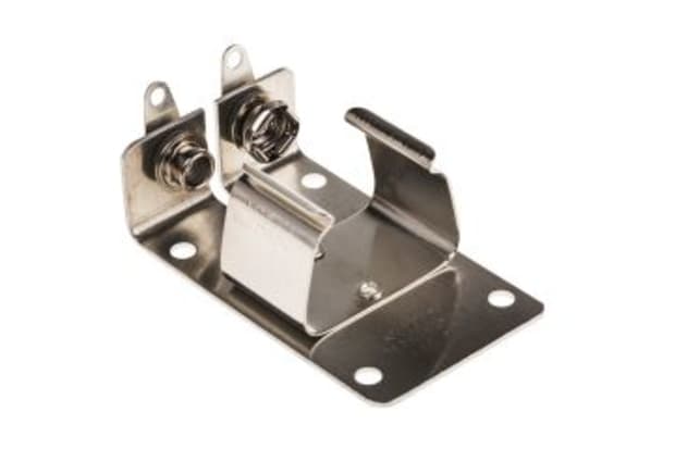 Snap-In Mount Battery Holders