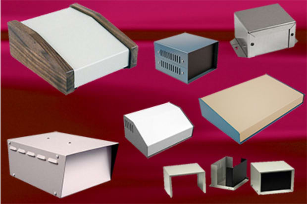 Sheet Metal Enclosures