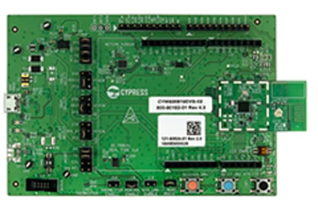 Kit di valutazione CYW20819 Arduino