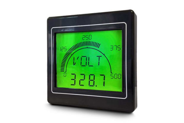 Trumeter APM Digital Meter