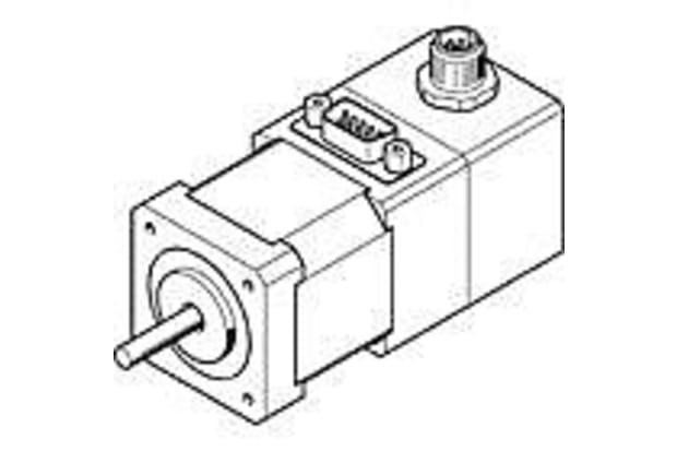 Schrittmotoren EMMS-ST