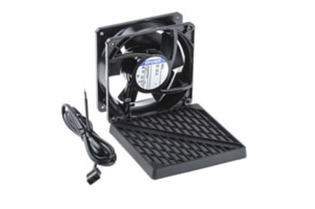 Kit de ventilador compacto AC | RS