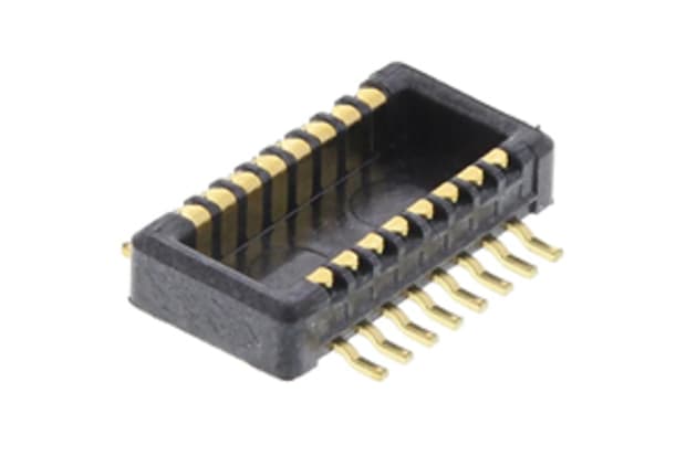 SlimStack Board to Board Connectors