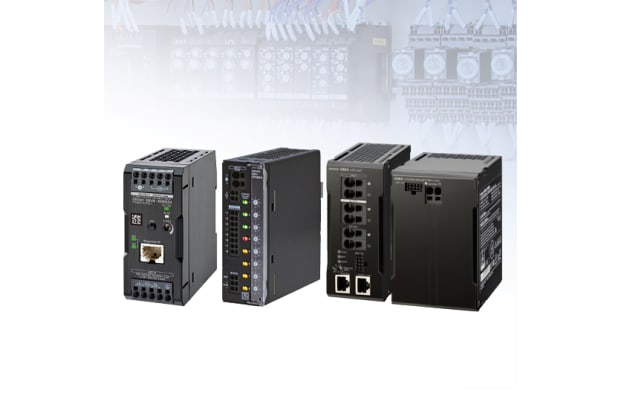 OMRON Power Supplies