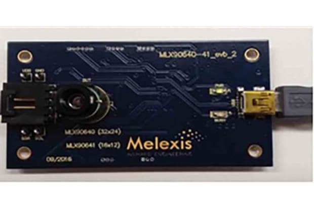 Melexis EVB90640-41 Board