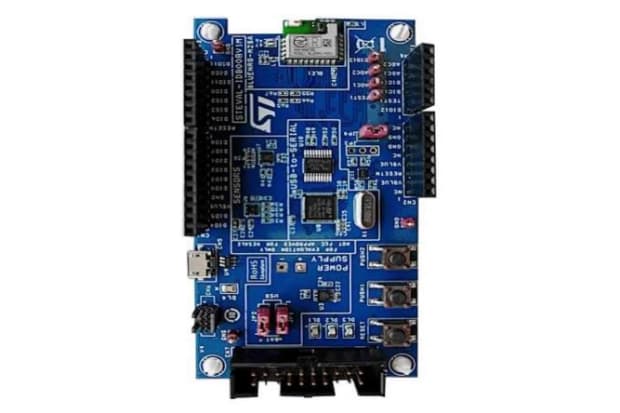 STEVAL-IDB008V1M Board