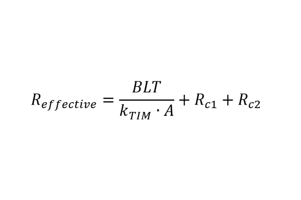 Effective Resistance Formula