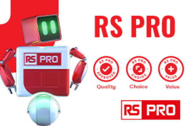 RS PRO seal-of-approval