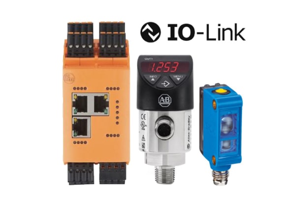 IO-Link Sensors & Gateways