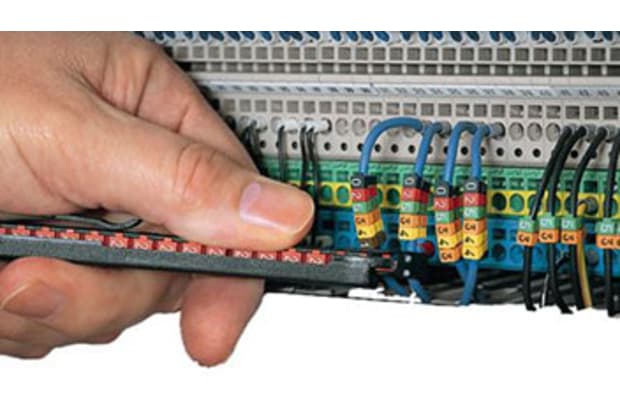 Wire and Cable Markers