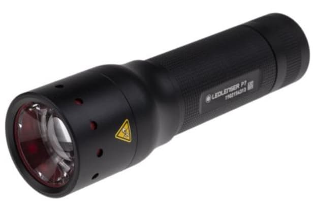 LED Lenser Taschenlampen